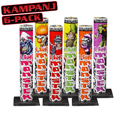 .50 Super Monster