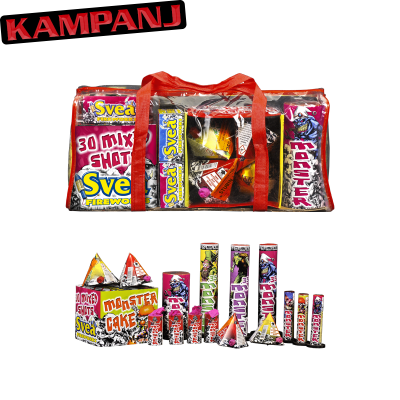 Monster Bag